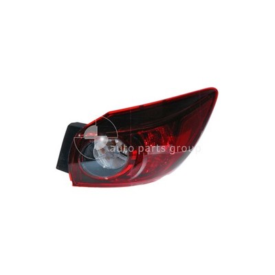 Genuine Mazda 3 BM/BN Tail Lamp RH (11/13-03/19)