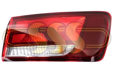 Genuine Audi A3 Tail Lamp Right Hand (02/13-07/16)