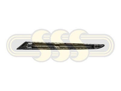 Genuine Toyota Yaris Bar Mould Right Hand Next To Head Light (01/17-01/20)