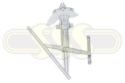 Isuzu Ira Door Window Regulator Right Hand Front Electric No Motor (05/08-2012)