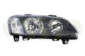 Holden Commodore Head Lamp Right Hand Black SS SV6 No Projector (09/10-05/13)