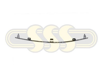Genuine Toyota Corolla 94-On Bar Mould Rear Chrome Chrome Centre (07/12-03/15)