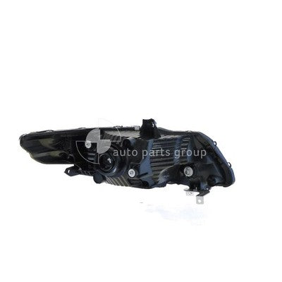 Honda City GM Head Lamp LH Halogen Manual Adjust (02/09-04/14)