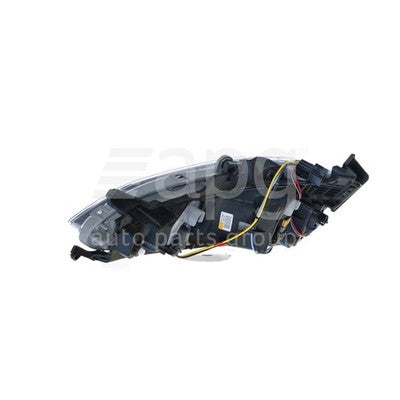 Genuine Hyundai Santa Fe DM Fog Lamp RH (09/14-11/15)