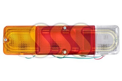 Suzuki Sierra Tail Lamp Left Hand (10/84-03/96)