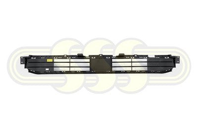 Genuine Hyundai Palisade Bar Grille Black LOWER (07/22-09/25)