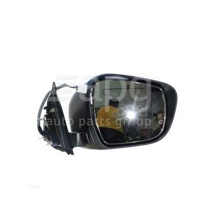 Genuine Nissan Navara Door Mirror RH Without Indicator (04/15-07/19)
