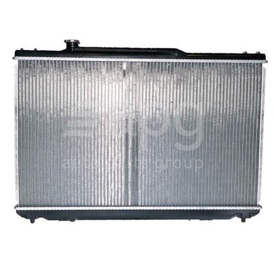 Holden Apollo Radiator Plastic Aluminium 425 x 728 x 16 mm : Man/Auto 2.2 L 5SFE