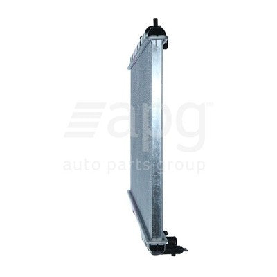 Nissan X-trail T30 Radiator Plastic Aluminium 450 x 688 x 26 mm 35 / 35 mm