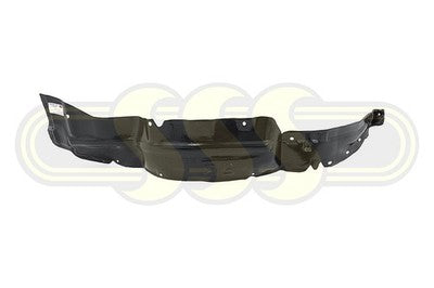 Nissan / Datsun Navara Ute Guard Liner Left Hand Front (01/89-03/92)