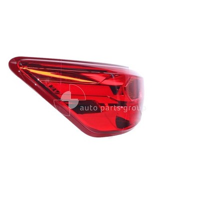 Genuine Nissan Pathfinder R52 Tail Lamp LH (03/17-On)