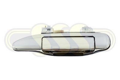 Nissan / Datsun Patrol Door Handle Outer Chrome (08/07-On)