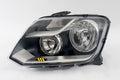 Volkswagen Amarok Ute Head Lamp Left Hand No LED No Xenon No LED (06/16-12/22)