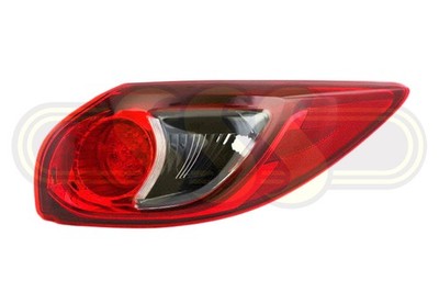 Genuine Mazda Cx5 Tail Lamp Right Hand No LED (12/14-04/17)