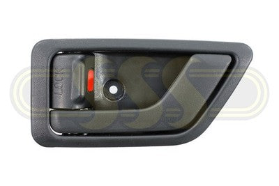 Hyundai Getz Door Handle Inner Black = Left Hand Rear Black (08/05-01/11)