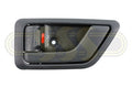 Hyundai Getz Door Handle Inner Black = Left Hand Rear Black (08/05-01/11)
