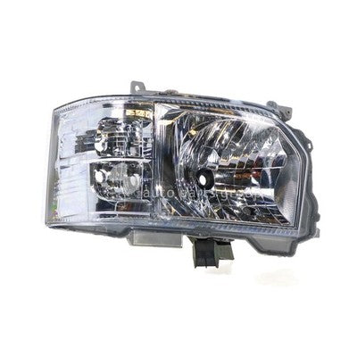 Toyota Hiace Head Lamp RH Halogen Manual Adjust (01/05-02/19)