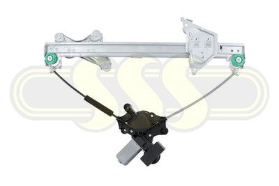 Toyota Corolla 94-On Door Window Regulator Left Hand Front Electric (03/23-On)