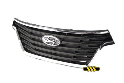 Genuine Hyundai Iload / Imax Grille (03/18-On)