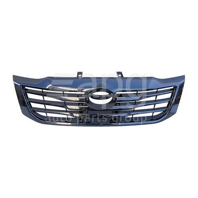 Toyota Hilux GGN15R/GGN25R/KUN26R Grille (07/11-04/15)