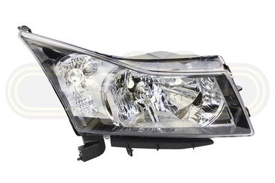 Holden Cruze Head Lamp Right Hand 9/09 9/09 9/09- (06/09-2011)