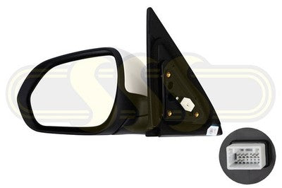 Genuine Kia Seltos Door Mirror Left Hand No Blind Spot With Heater (08/19-09/22)