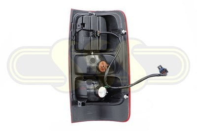 Holden Colorado Ute Tail Lamp Left Hand Ute With LED (07/16-2020)