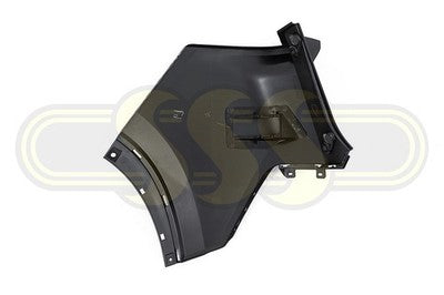 Genuine Nissan Xtrail Bar End Right Hand Rear No Sensor Holes (09/22-On)