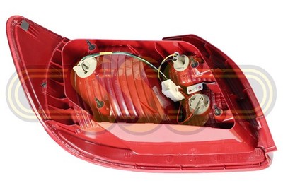 Genuine Kia Rio Tail Lamp Right Hand Sedan (07/09-06/11)