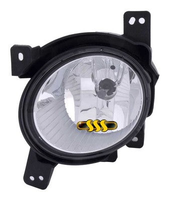 Genuine Hyundai Santa Fe Wagon Fog Lamp Right Hand (09/09-09/12)