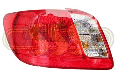Kia Rio Tail Lamp Left Hand Sedan (07/09-06/11)