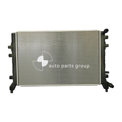 Skoda Yeti Radiator PA 625 x 403 x 16 mm : Manual/Auto : 8 mm Fin 1.2 L CBZA