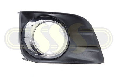 Genuine Toyota Landcruiser Prado Fog Lamp Cover Left Hand With Fog (08/09-08/13)