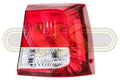 Kia Sorento Tail Lamp Right Hand No LED Clear At The Bottom No LED (07/09-09/12)