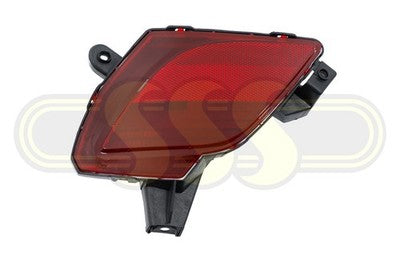 Mazda Cx5 Bar Reflector Left Hand Rear (12/14-04/17)