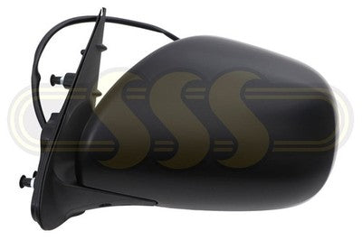 Toyota Hiace Door Mirror Left Hand Electric (12/13-06/19)
