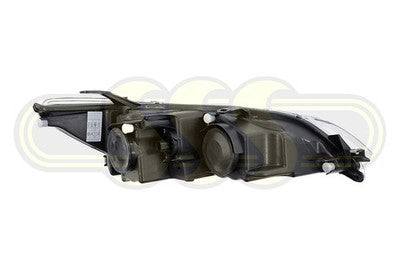 Toyota Camry Head Lamp Left Hand Chrome (04/15-11/17)