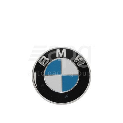 Genuine BMW 2 Series F22/F22 LCI/F23 Bootlid Emblem (08/98-On)