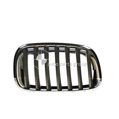 Genuine BMW X5 E70 Grille RH (03/07-10/13)