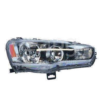 Mitsubishi Lancer CF/CJ Head Lamp RH Halogen (10/07-11/19)