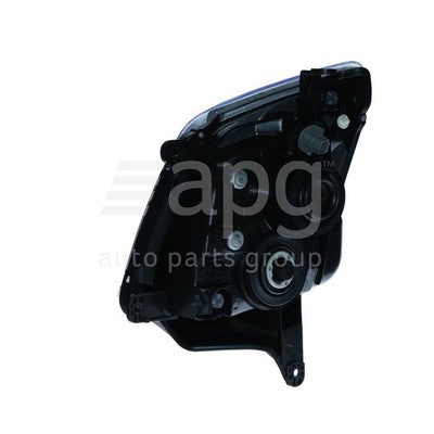 Holden Rodeo RA/TFR/TFS Head Lamp RH Halogen Manual Adjust (03/03-06/12)