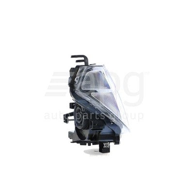 Genuine Nissan Navara D40 Head Lamp RH (03/08-04/15)