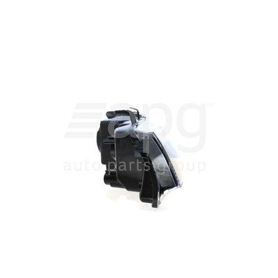Honda Accord Euro 7th Gen Head Lamp LH Halogen Manual (12/05-06/08)