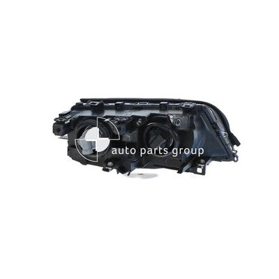 BMW 3 Series E46 Head Lamp LH Halogen Manual Adjust (08/98-02/07)