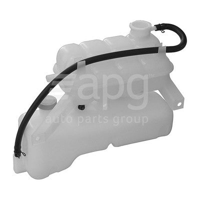 Genuine Nissan Patrol GU Radiator Overflow Bottle With Cap Without Sensor