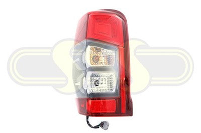 Genuine Mitsubishi Triton Tail Lamp Left Hand Ute NO LED STRIP Ute (10/18-11/23)