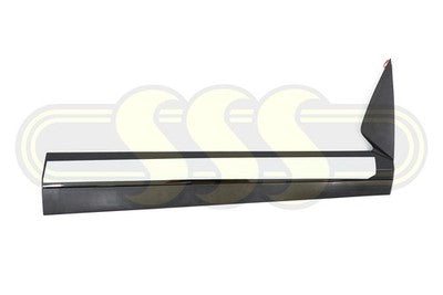 Genuine Hyundai Kona Door Moulding Right Hand Front (04/23-On)