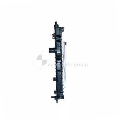 Holden Barina TK Radiator Plastic Aluminium 600 x 418 x 16 mm 34 / 34 mm