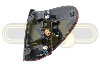 Genuine Mitsubishi Triton Tail Lamp Left Hand (09/09-05/15)