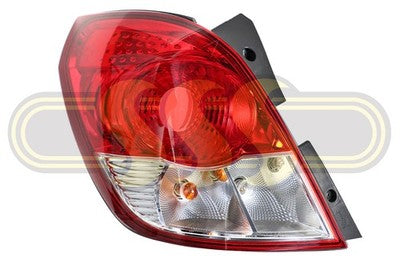 Genuine Holden Captiva Tail Lamp Left Hand (07/06-02/11)